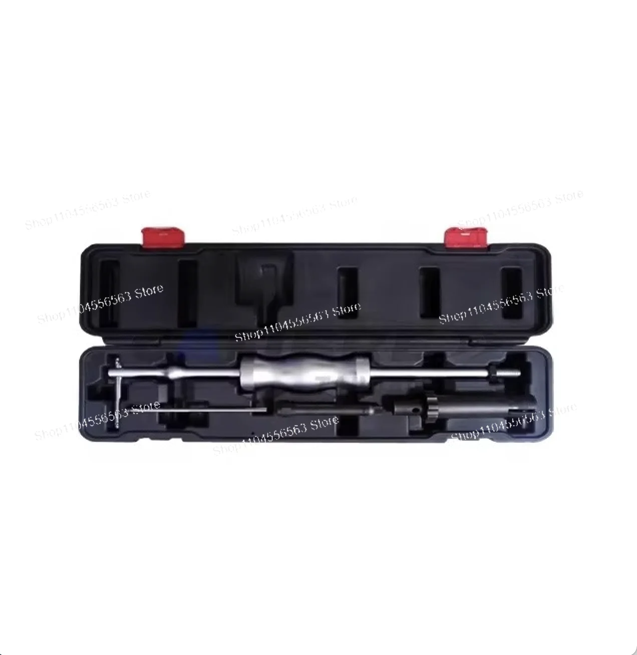 Slide Hammer Wheel Bolt Nut Lock Removal Tool Heavy Duty for Automotive Repair Car Mechanic Accessory