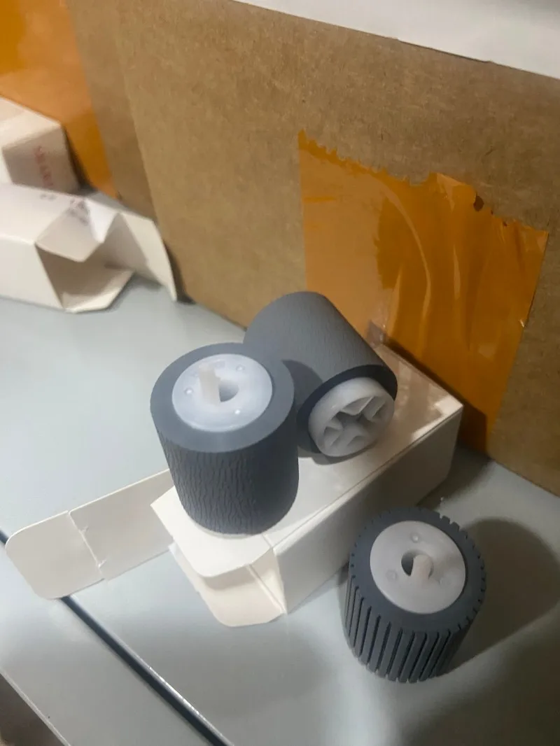 

5SETS NROLR1466FCZ1 NROLR1467FCZ2 Separation Feed Pickup Roller for Sharp MX 2010 2300 2310 2600 2610 2616 2640 2700 3100 3110