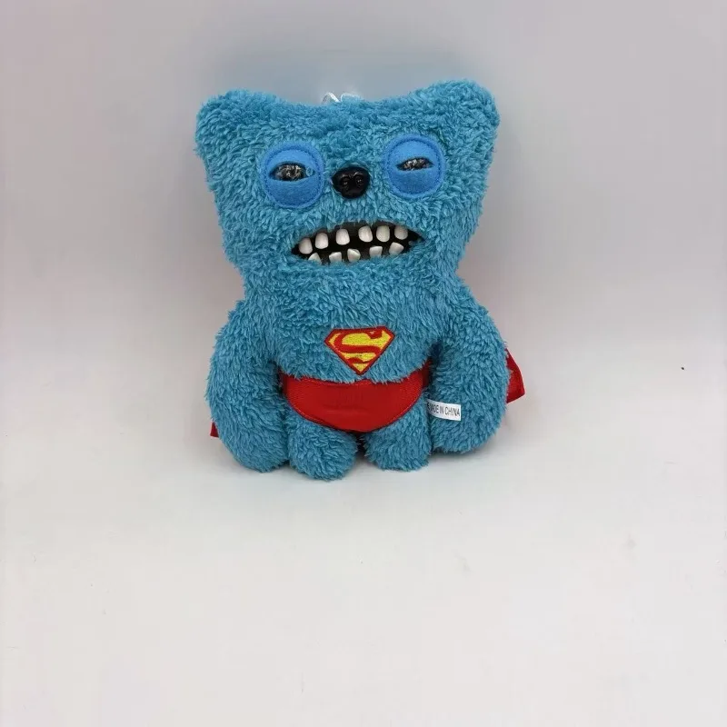 جديد 20 سنتيمتر Fuggler تنبت الوحش الأسنان الوحش دمية قبيحة لطيف أسنان كبيرة مضحك دمية مختبر الغريبة الصبي هدية هدية عيد ميلاد #2