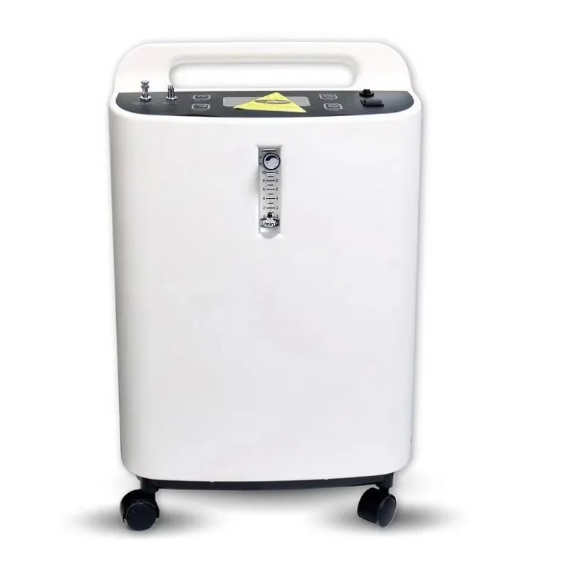 2026 Vet Use Medical Level 5L/10L Portable Oxygen Concentrator, Medical Oxygen Concentrator for Animal Care Commercial Equipment
