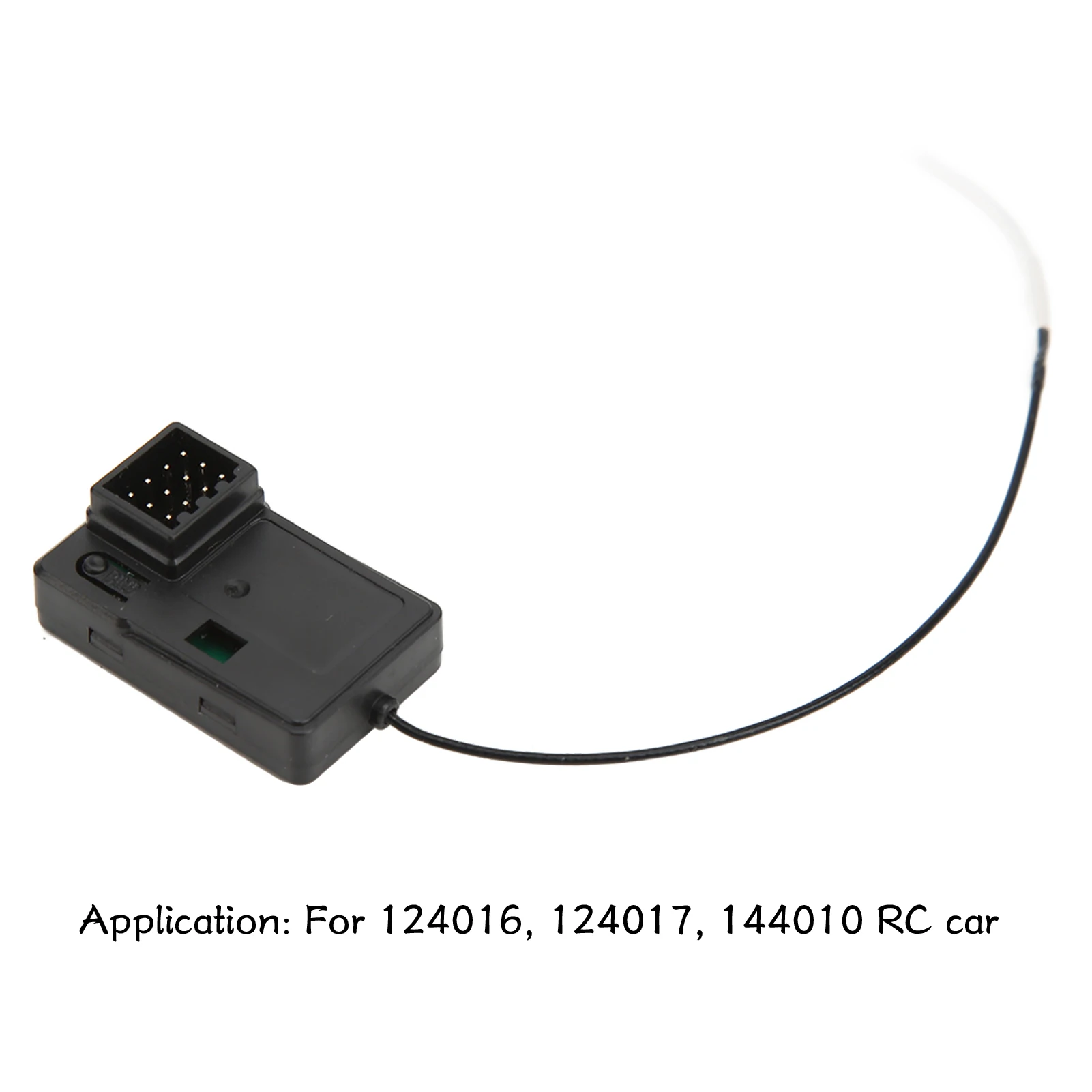 4CH استقبال ل WLtoys RC استقبال فرش 4 قنوات استقبال نموذج سيارة ملحق ل WLtoys 1/14 144010 124016 124017 #6