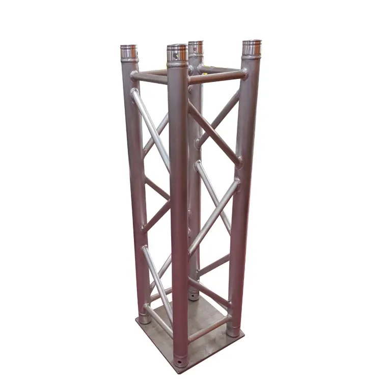 10*8*6m Aluminum Dj Light Truss Aluminum Roof Truss Space Truss Building Outdoor Concert Stage Design