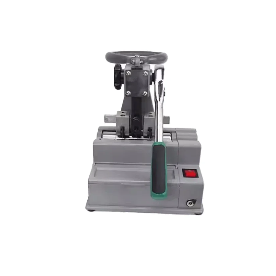 

Portable Electric Tube Cutter, Desktop Handheld Pipe Cutting Machine for Stainless Steel & Plastic Coated Pipes