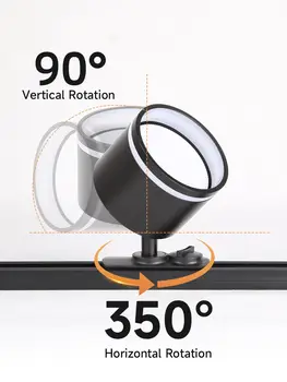10 最佳銷售 天花板軌道燈 - №6