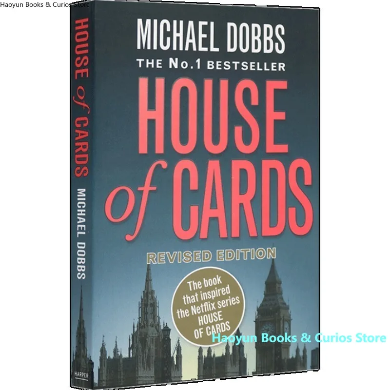 

Новинка английской версии 、Дом карт Netflix 、Крых может изменить. Преобладает фактические предметы. Майкл Доббс