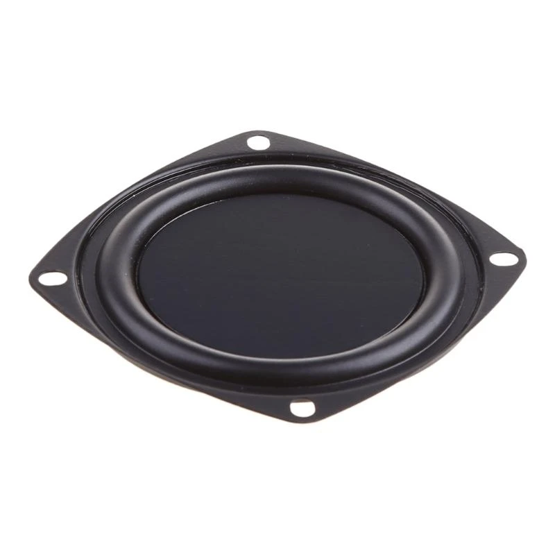 Low Frequency Loudspeaker Diaphragm Speaker Bass Diaphragm 3 Inches