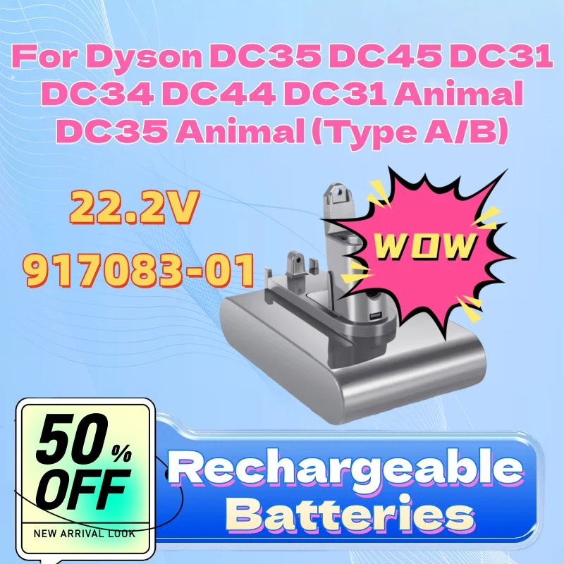 For Dyson DC35 DC45…
