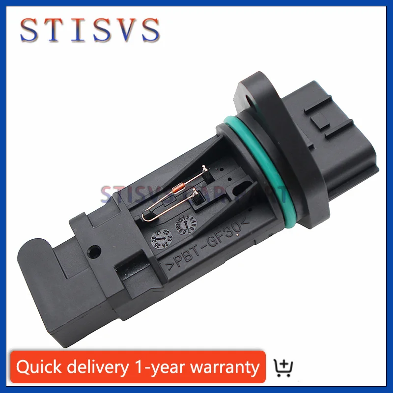 5Pins MAF Mass Air Flow Sensor Meter 22680-4M500 for Nissan Almera Cefiro Datsun Maxima QX Micra NP300 Navara Patrol GR X-Trail