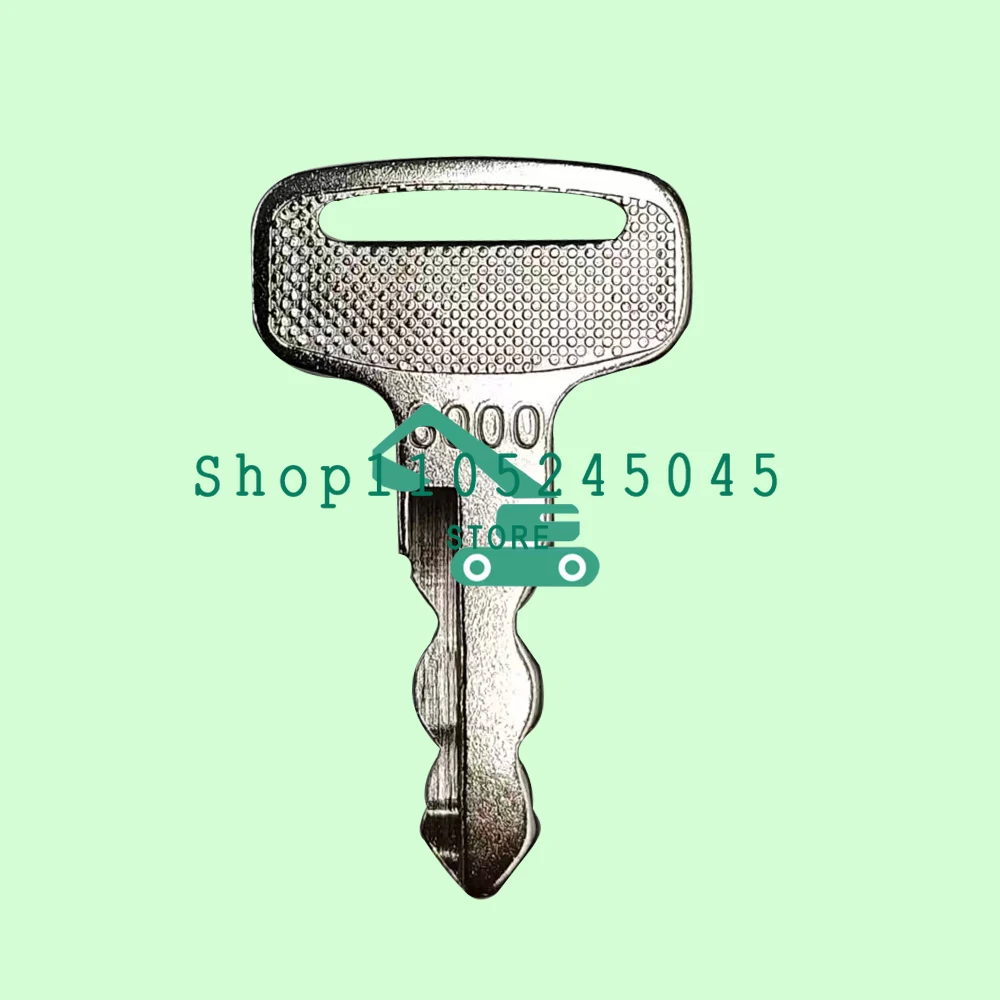 20pcs 8000 Ignition Starter Keys J44-85211-00 Compatible with Cart Drive and Drive2 Gas Electric G14 G16 G19 G22 G29 1995-2020