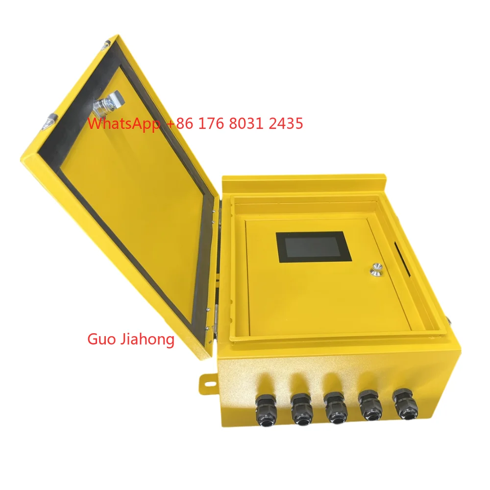 

Aviation Light with Controller ing Unit and Fault Control Display Obstruction Light System Controller Ethernet Connection