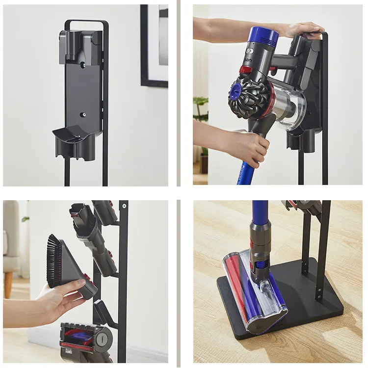 Suitable for V6V7V8V10 non-punching dyson shelf floor