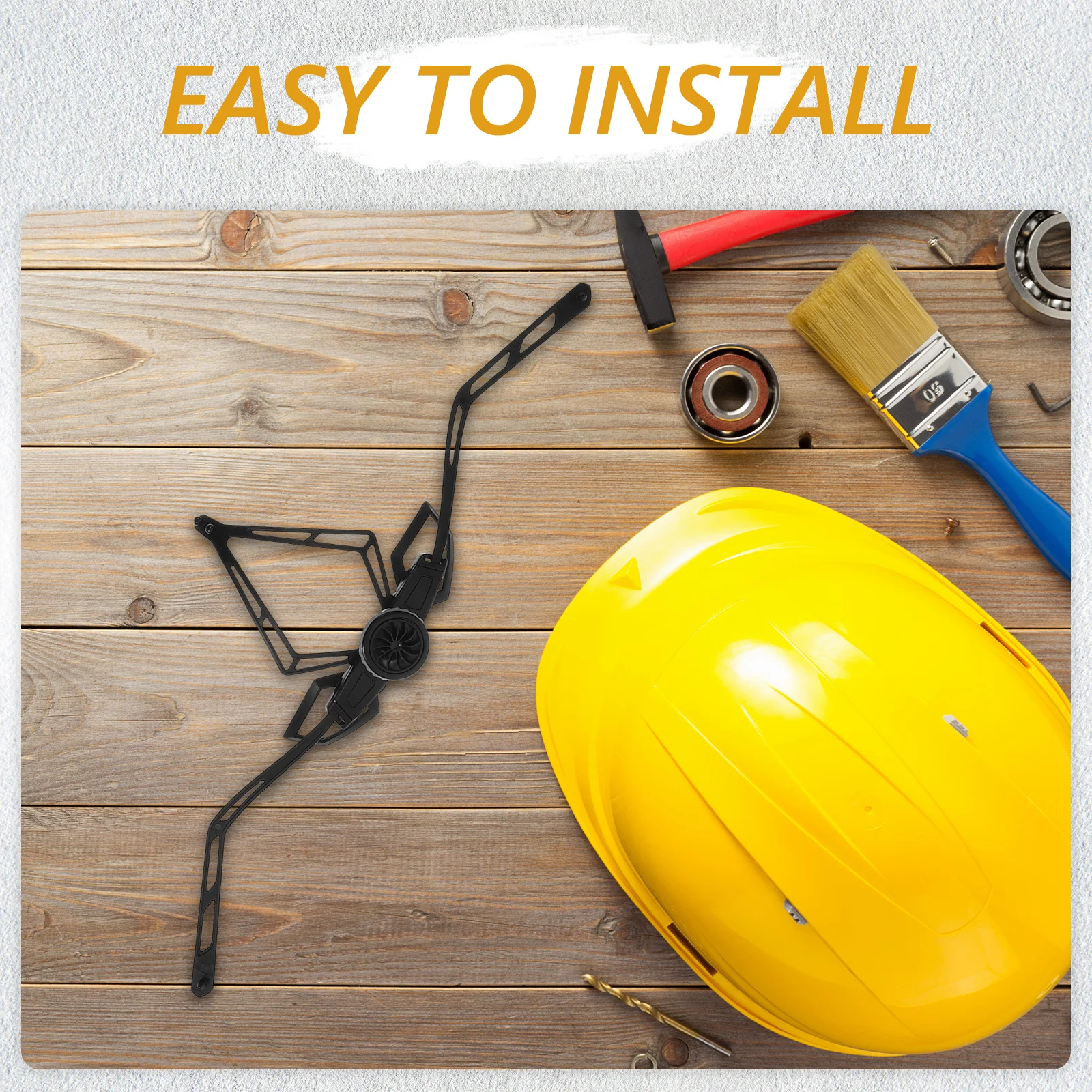 

Worker Hat Chin Strap Adjustable Accessory with Boa Rotary Lock for Construction and Industrial Safety Chin Strap