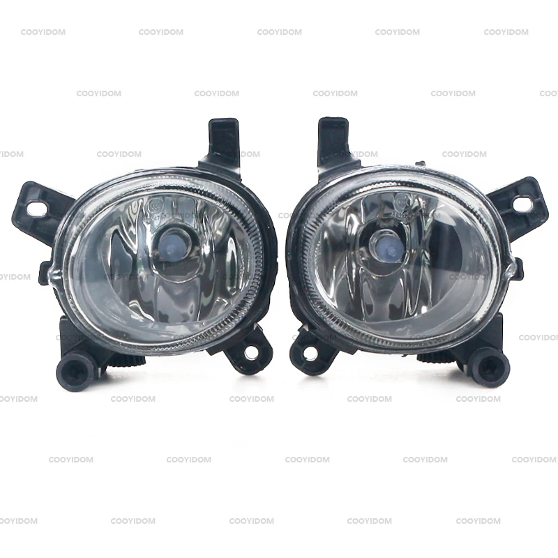 Front Fog Lamp Driving Light For AUDI A1 A4 B8 A5 A6 C7 For VW CC 2009-2012 8T0941699 8T0941700 Fog Lamp Assembly For Car