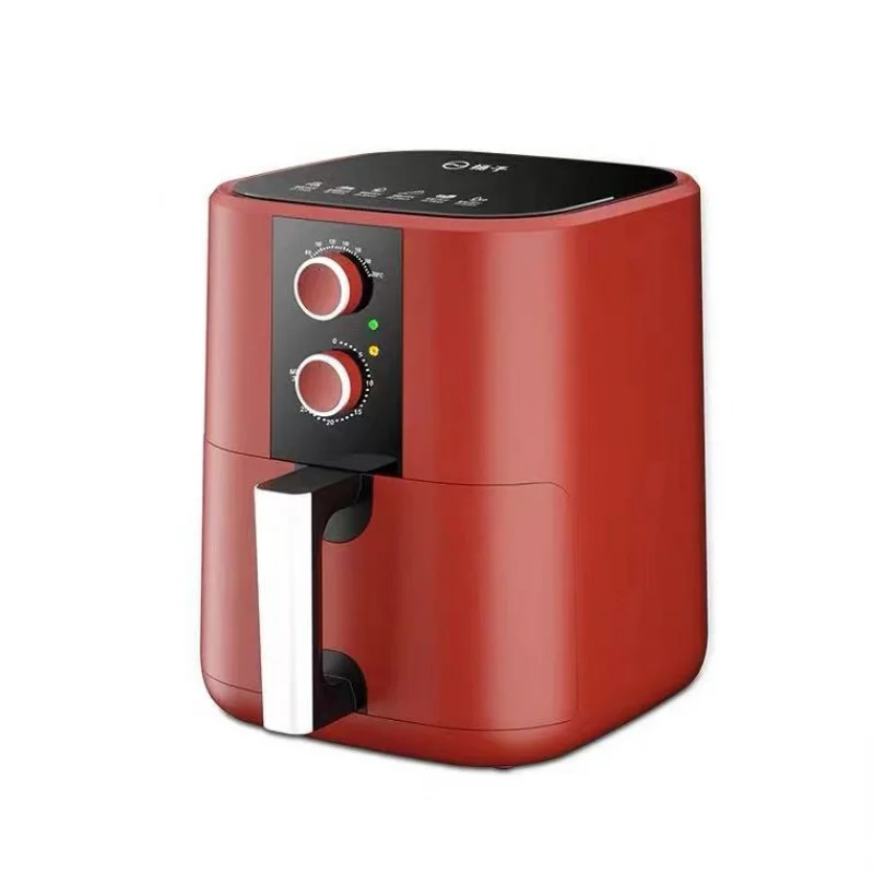 

Yangzi Air Fryer New Model Smokeless Smart Electric Fryer Household Multifunctional Electric Oven French Fry Machine Gift Wholes