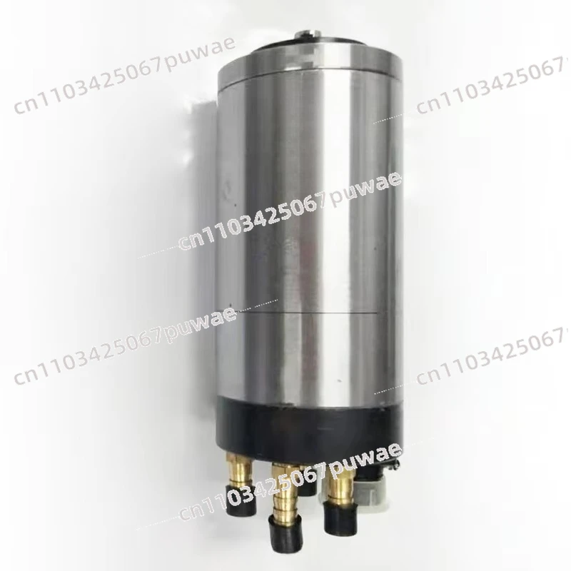 High Speed Low Vibration 90000rpm 2kw 220v 80mm Grinding Spindle Drives The Grinding Wheel To Rotate To Grind The Workpiece