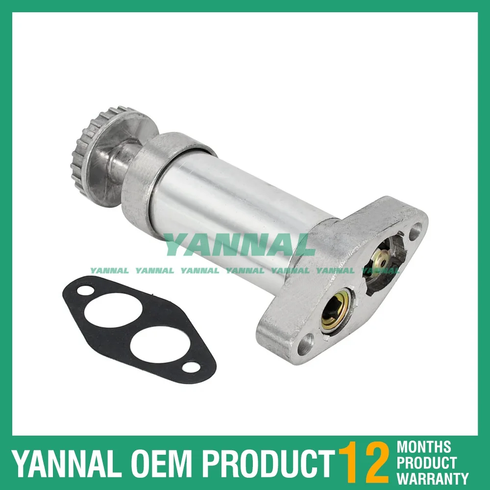 

Long Time Aftersale Service 1052508 105-2508 Fuel Priming Pump Fit For For Caterpillar 4N2511 4W0788