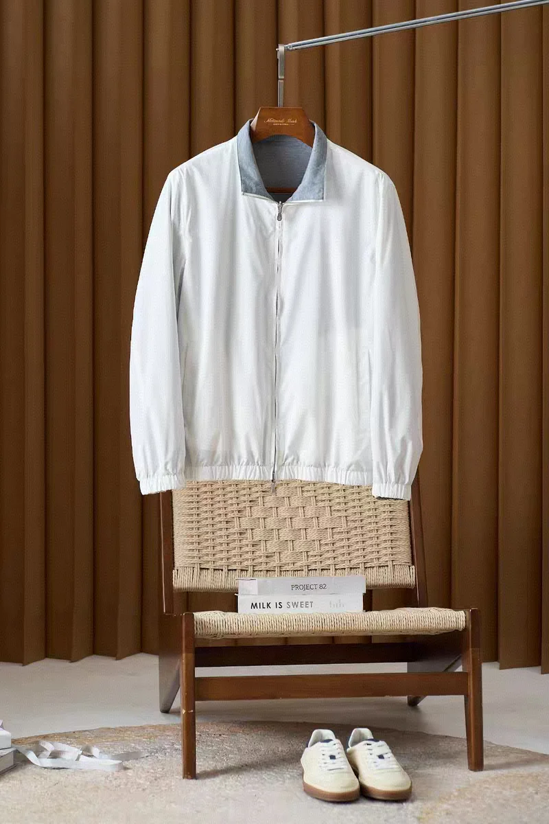 

BC high version double-sided waterproof warm wool jacket