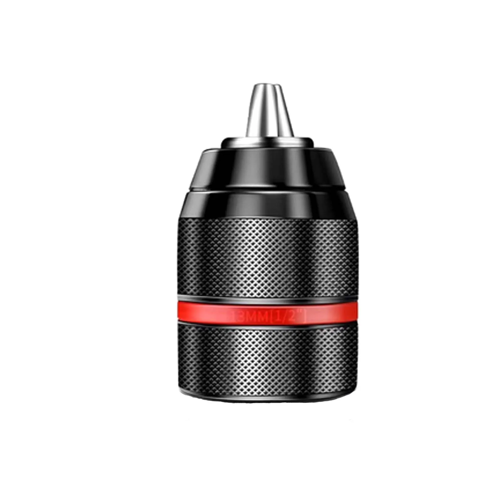 

Electric Wrench Conversion Head Hand Drill Air Screwdriver Chuck Universal Ratchet Self-Locking Joint Pistol Drill