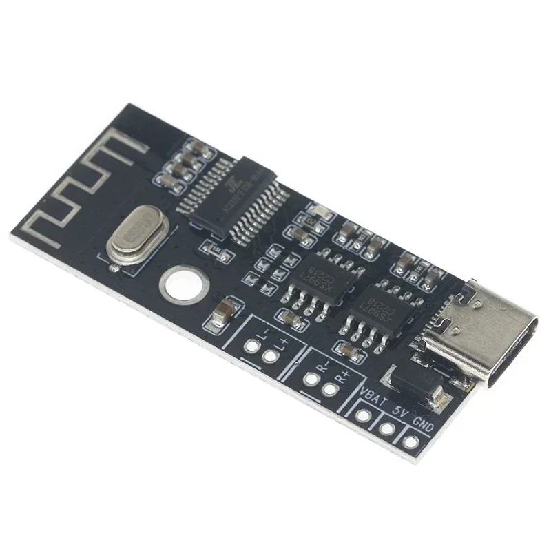 Carte décodeur MP3 MH-M38 de type C Bluetooth 5.0, module audio, stéréo sans bruit, bricolage, haut-parleur de remise en état, haute fidélité HIFI