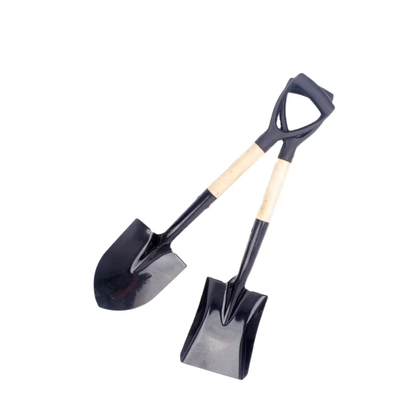 

S509 S506 Shovel With Handle Snow Spade Garden Shovel