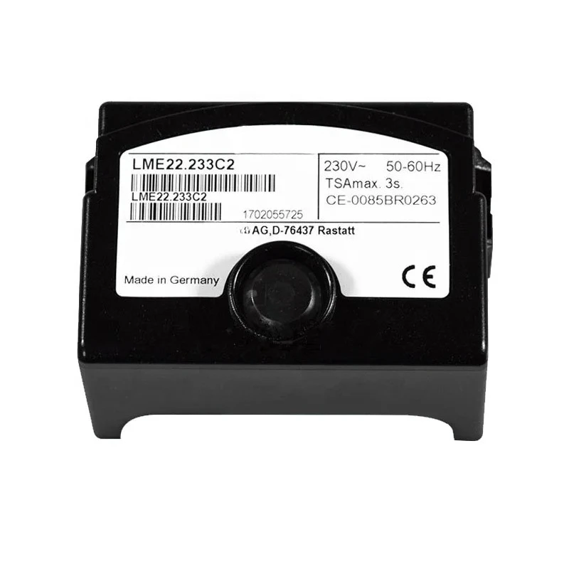 LME22.232C2 LME22.233C2 Control Box Burner Controller Programmer LME22  Burner Control Replacement