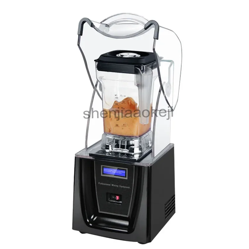 

M7 Commercial Blender Professional high-Power Blender Mixer fruit Juicer 220v50hz 1800w Food Processor With Blade Food Grinder