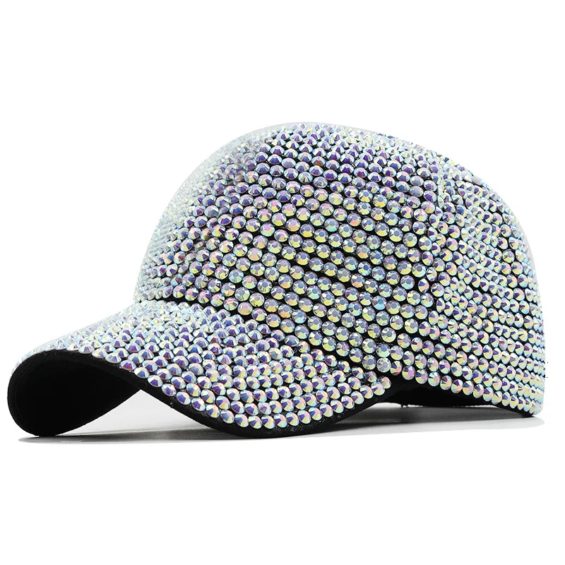 Runde Spitze Strass Perle Fedora handgemachte Strass voller Diamant Hut Männer und Frauen britischen Outdoor hellen Diamant Flash di – Detail 22
