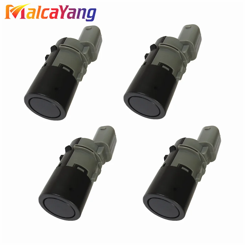 4PCS 66206989069,66216938737 PDC Parking Sensor For BMW E39 E53 E83 X5 X3 3 5 Series Automobile Back A Car Radar