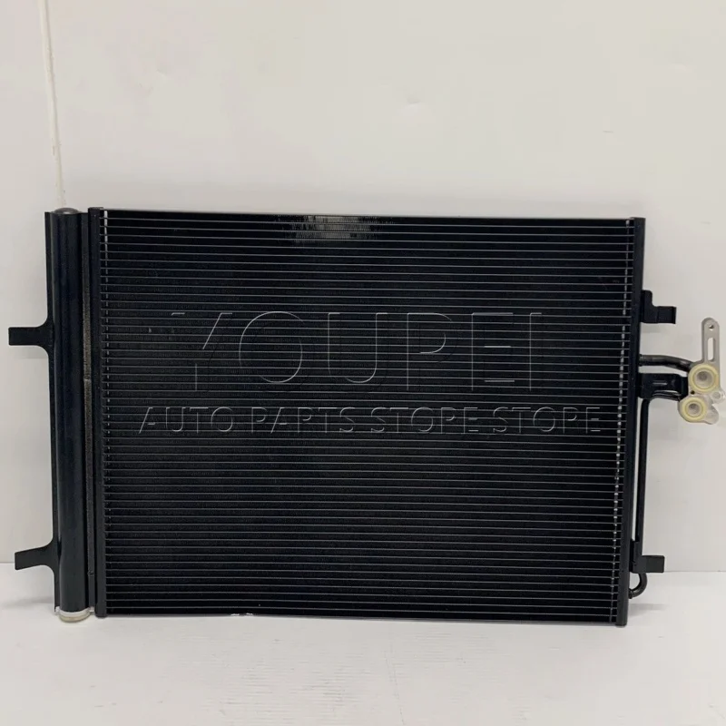 مناسبة لمكثف التيار المتردد لاند روفر LR2 evoque RRE LR000566 LR023921 LR070458 #2