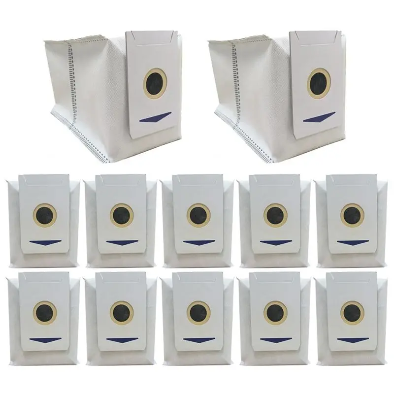 MLGB-Dust Bags For Ecovacs DEEBOT T30/T30 PRO/MAX/PLUS/YIKO/T30PRO/T30MAX/T30PLUS/T30YIKO Vacuum Cleaner Replacement Parts