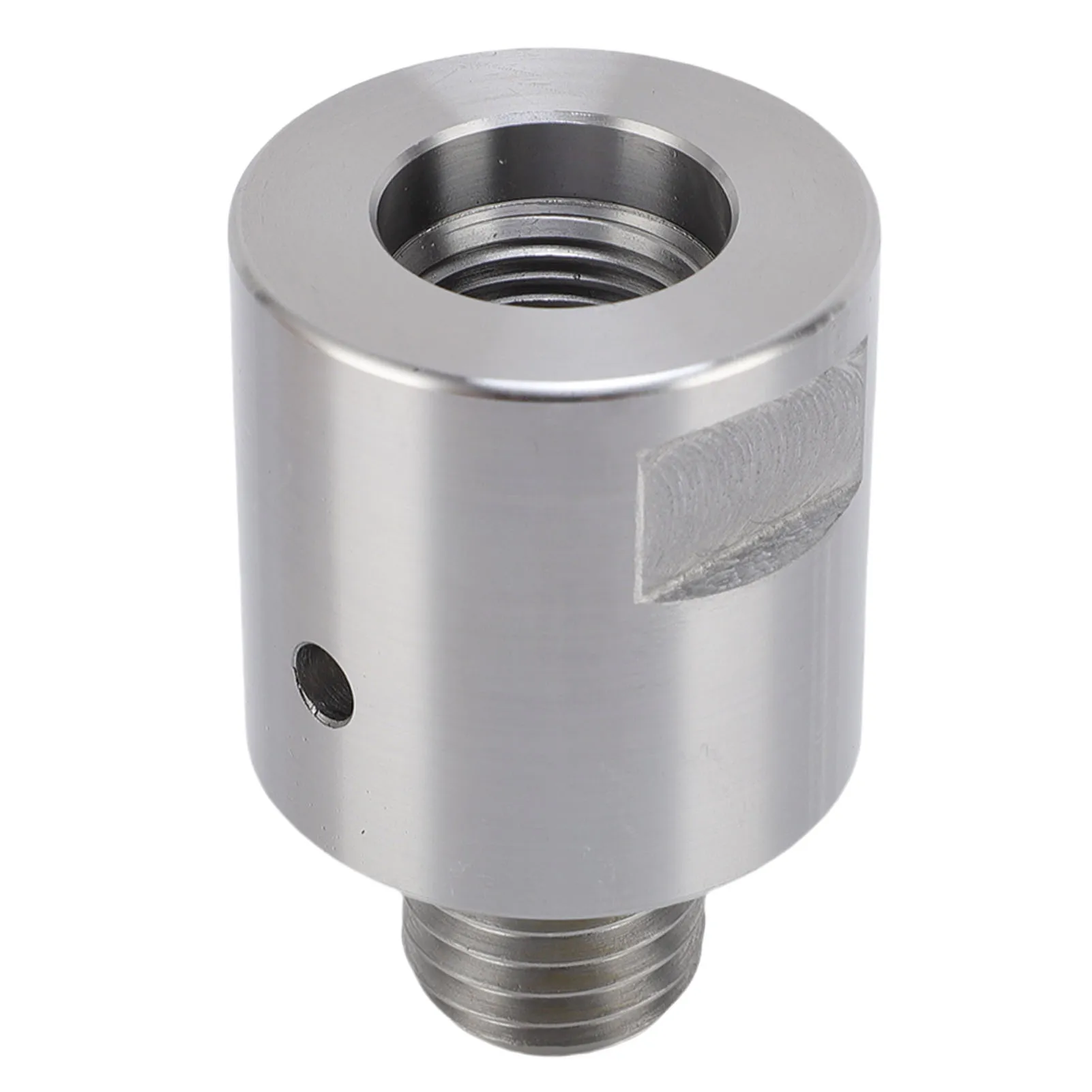Lathe Chuck Thread Changer Strong Compatibility Lathe Spindle Adapter Easy Assembly High Flexibility for Woodworking Projects