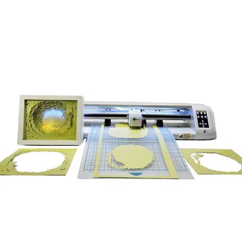 6 最佳銷售 繪圖儀切割機 - №6