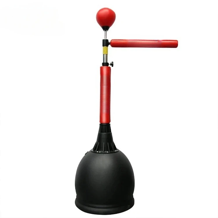 

For Multi Functional Free Standing Punching Bag Boxing For Adult Kids Adjustable Punching Bag With Speed