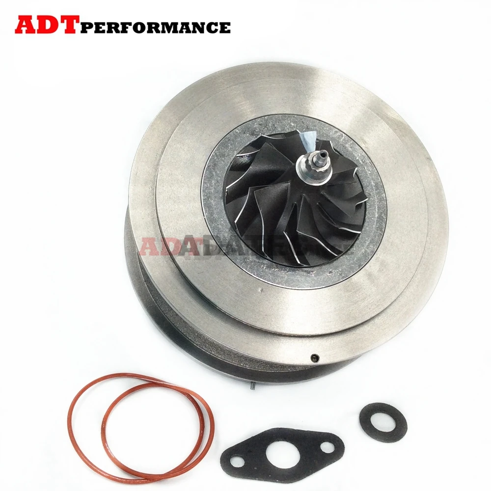 Turbine CHRA GTB2260V 758351 758351-5024S Turbo Cartridge 7794260014 A7794259H A7794260014 for BMW 530 xd (E60 / E61) 173 Kw - 2