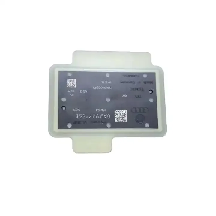 Unidad de módulo de Control de transmisión Variable continua