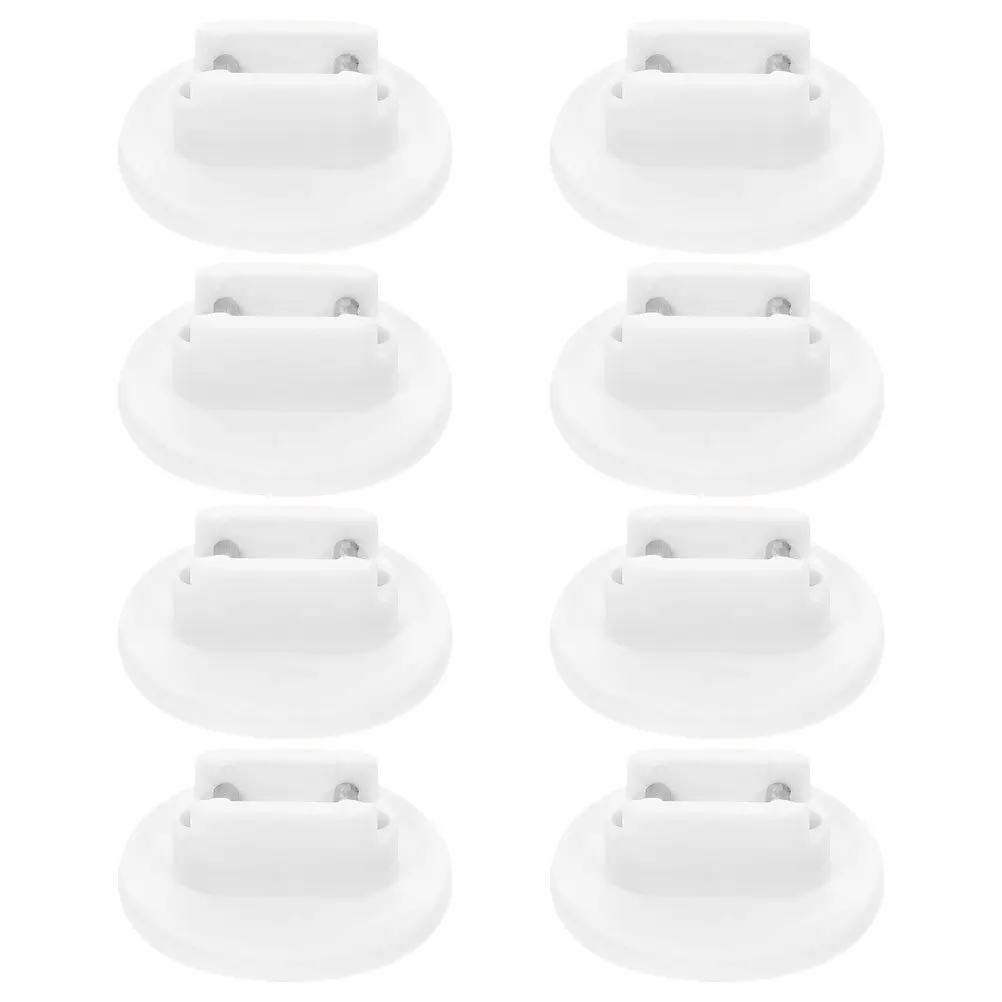 

8pcs Lamp Base Converter R17D To Plastic Light Bulb Adapter For T5 Lamps Socket Converter Lamp Accessories Lighting