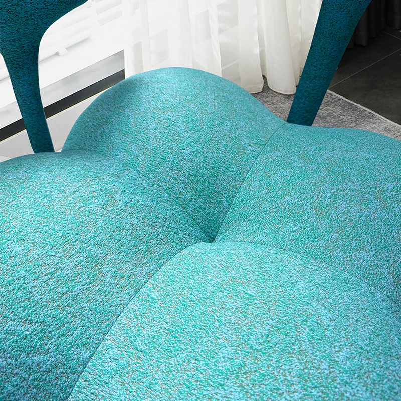 Modern Simple Single Sofa Chair Fashion Personality Creative Armchair Leisure Chair Designer Chair Special-shaped Balloon