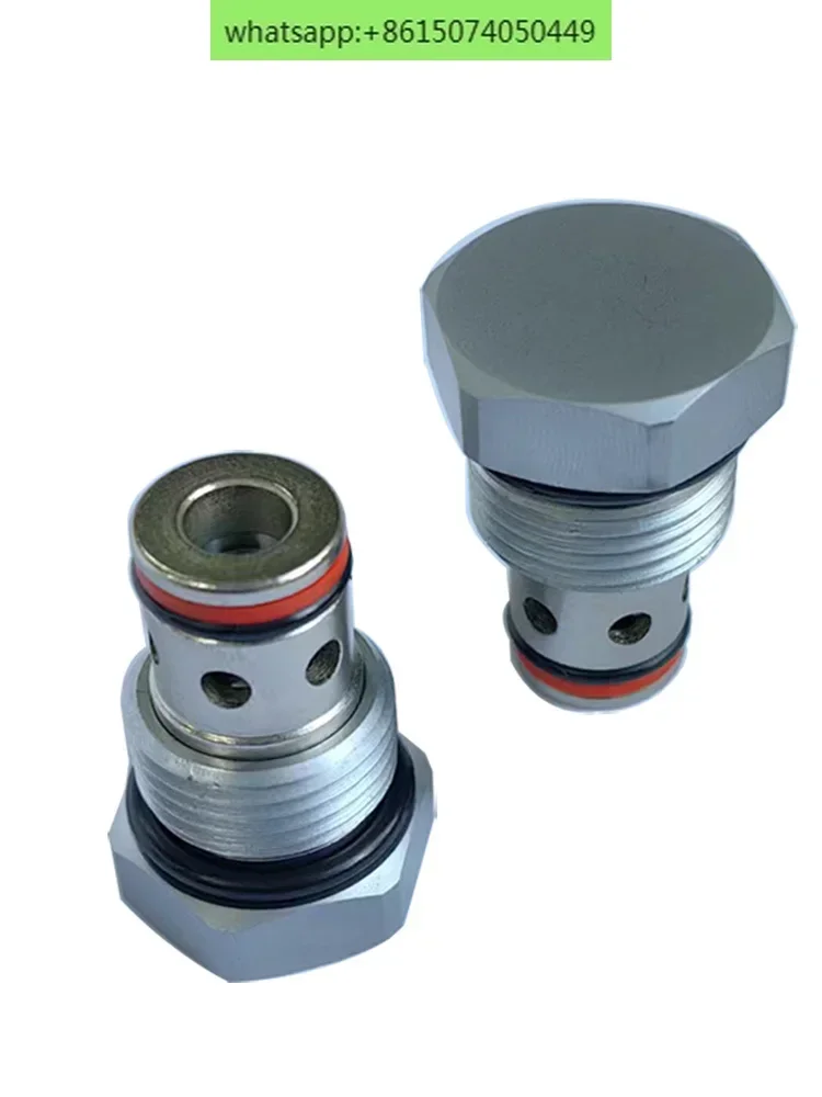 Hydraulic One-Way V… - image