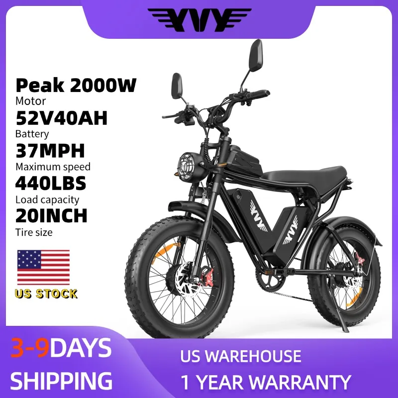 Electric Bike For A… - image