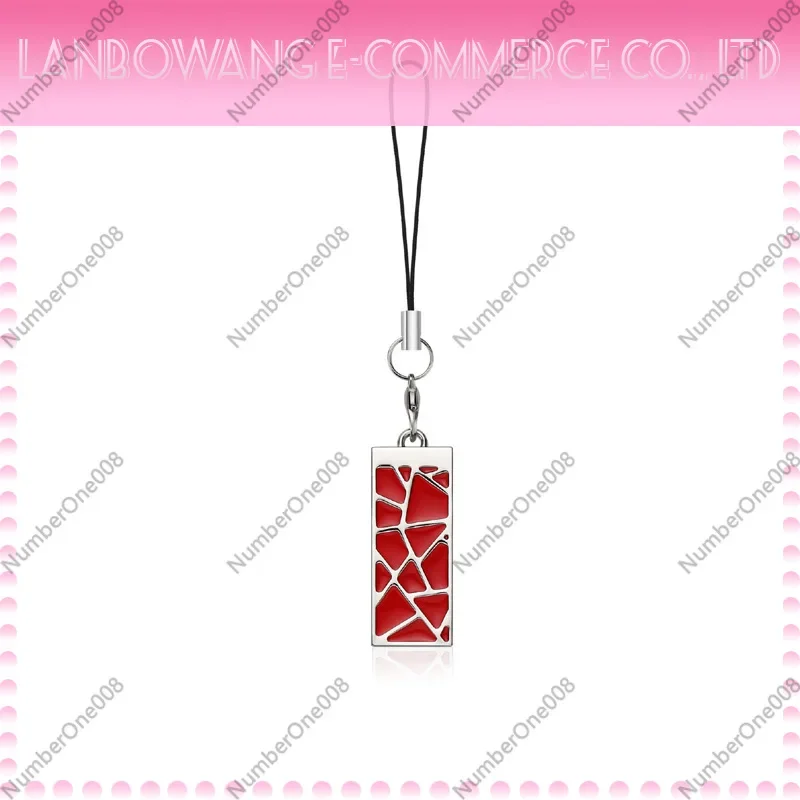 Dragon Bone Shape USB Flash Drive 16GB 32GB 64GB Red White Custom Logo Gift