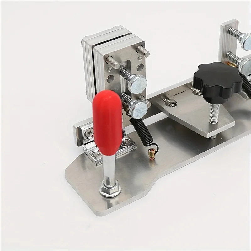 

COSW-Belt Grinder Parts Knife Sharpener Jig Knife Jig Sharpening Locator Knife Sharpening Clip For Belt Sander Easy To Use