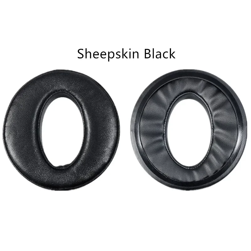 YAYINCC 交換用イヤーパッド + ジッパーヘッドバンドカバーコンボ Sony MDR-Z7 Z7M2 ヘッドセットヘッドフォンイヤーマフイヤーパッドカバーカップ用