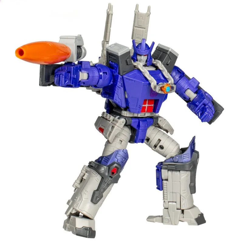 In stock Takara Tomy Transformers Toy Studio Series Leader class SS86-31 Galvatron Action Figure Robot Collection Hobby