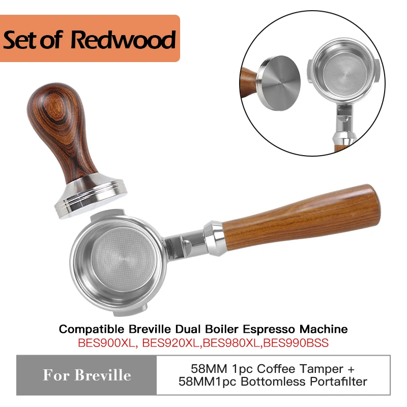 58MM Breville E Set