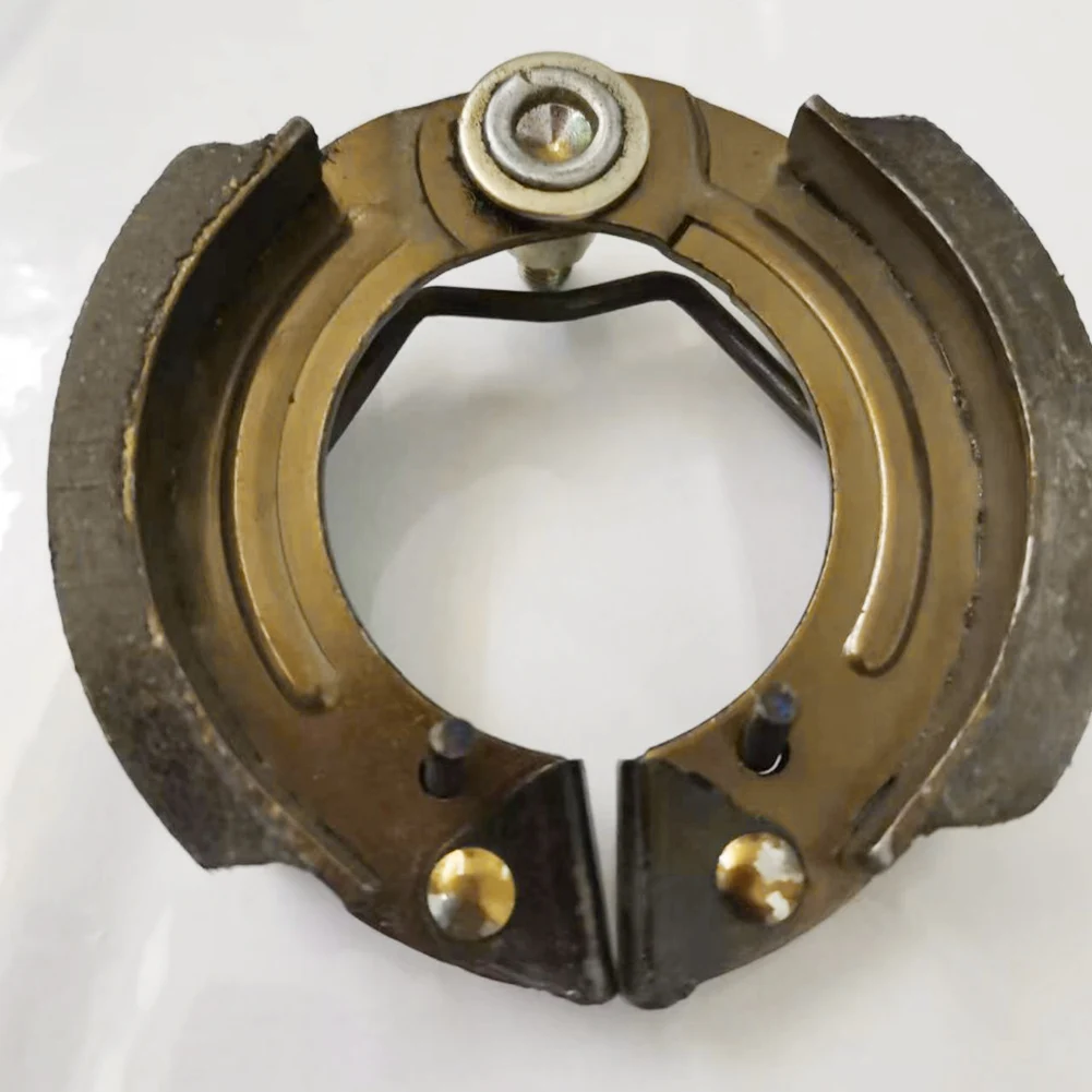 E-Bike Bremsbeläge Roller 80MM Bremsbeläge Vorne Hinten Bremsbacken für Motorrad Elektrofahrrad Zubehör – Detail 6