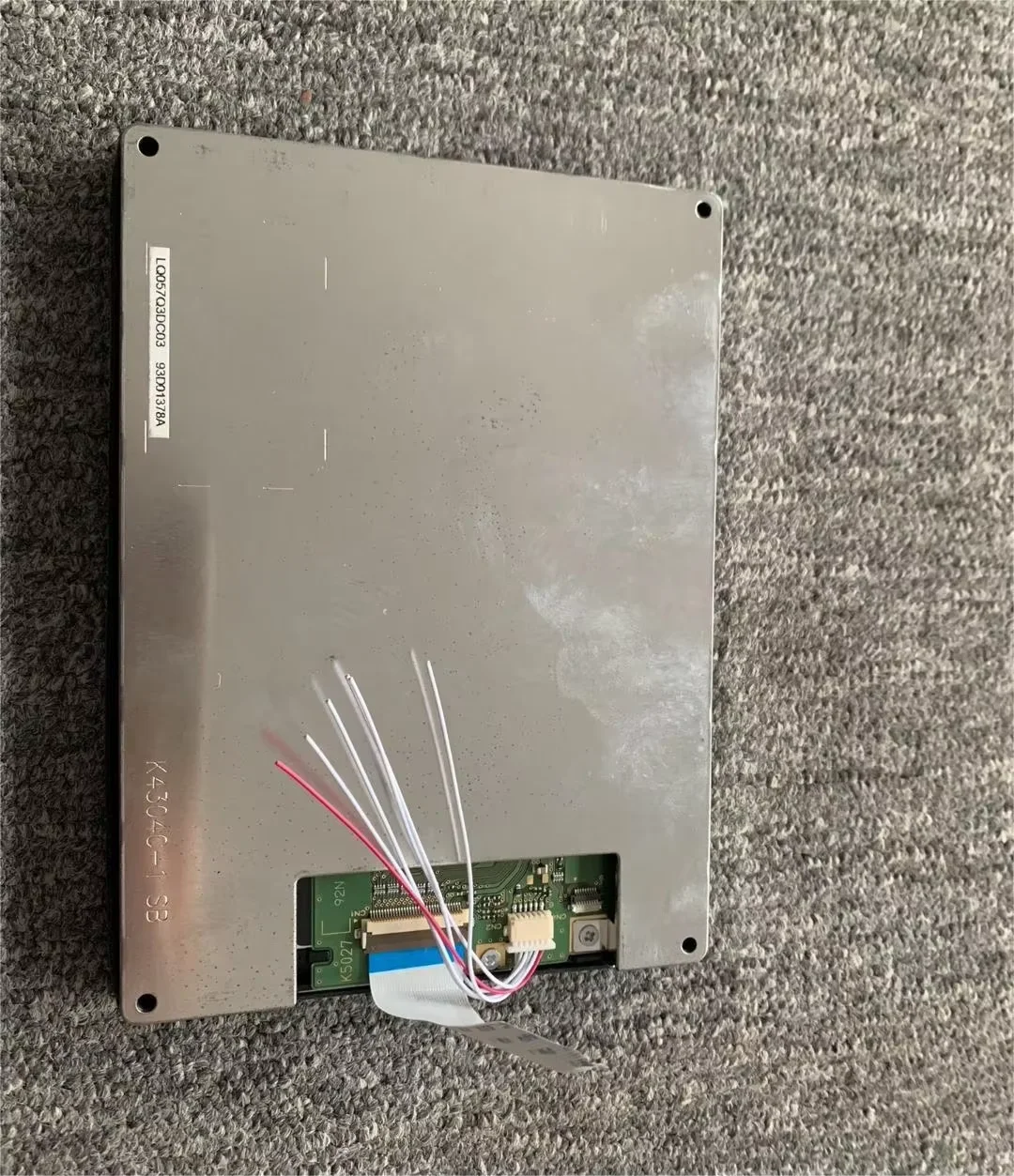 LQ057Q3DC03 5.7 -inch 320×240 LCD Display Screen