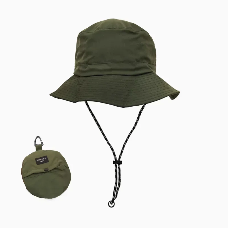 New Style Waterproof Fisherman Hat Women Summer Sun Anti-UV Protection Camping Hiking Caps Men's Panama Bucket Outdoor Hat