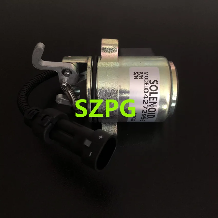 For 04272956 Engine Fuel Shut Off Solenoid Valve 12V For Deutz F2L2011 BF3L201 BX101959