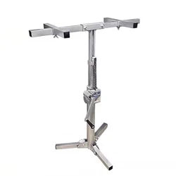 Hanging Cabinet Mounting Bracket Stainless Steel High Load Capacity 150KG (330LB) Cabinet Mounting Bracket Portable And Foldable