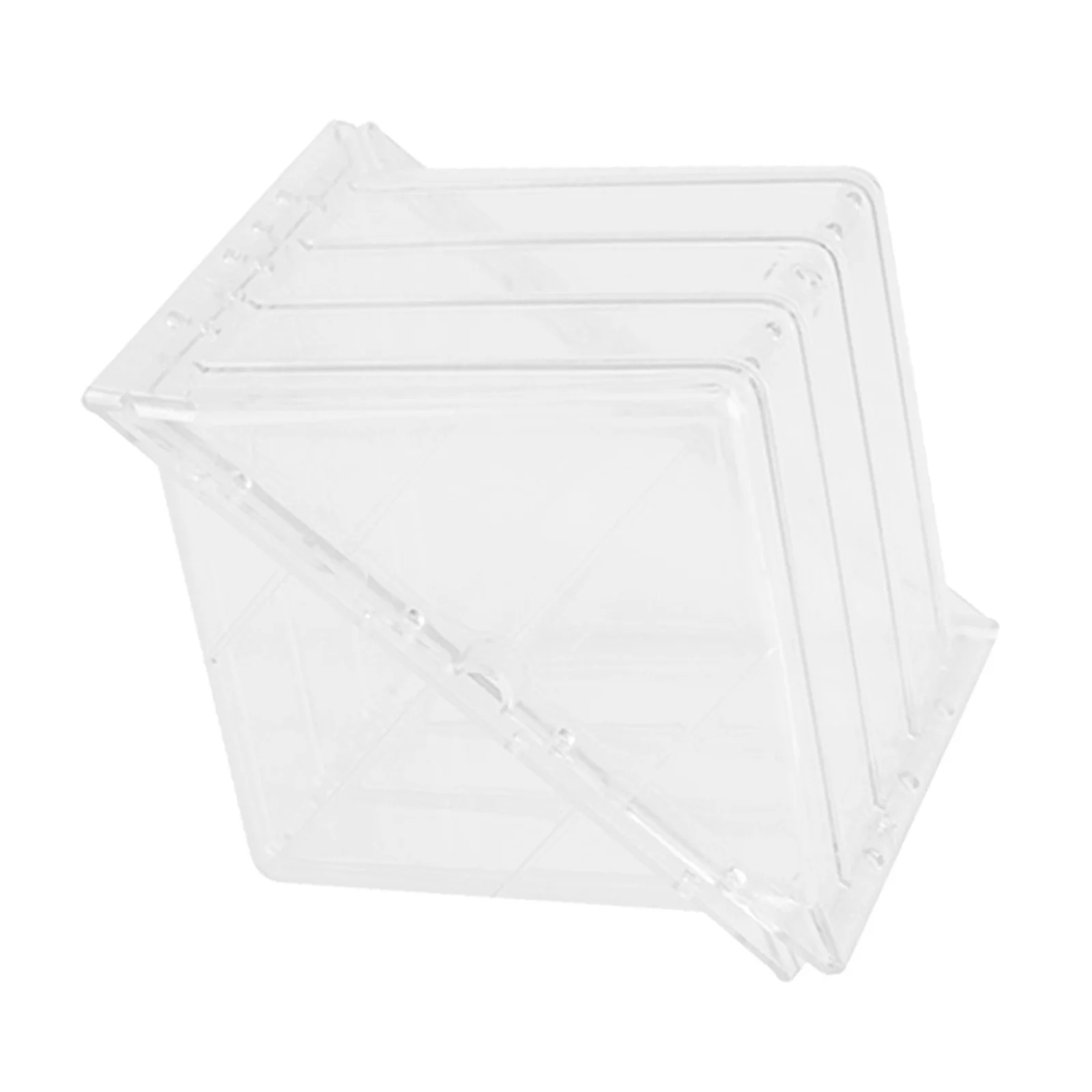 

Watermelon Shaping Mold Durable Transparent Pc Material Fruit Growth Protector Gardening Supplies Fruit Shaping Tool